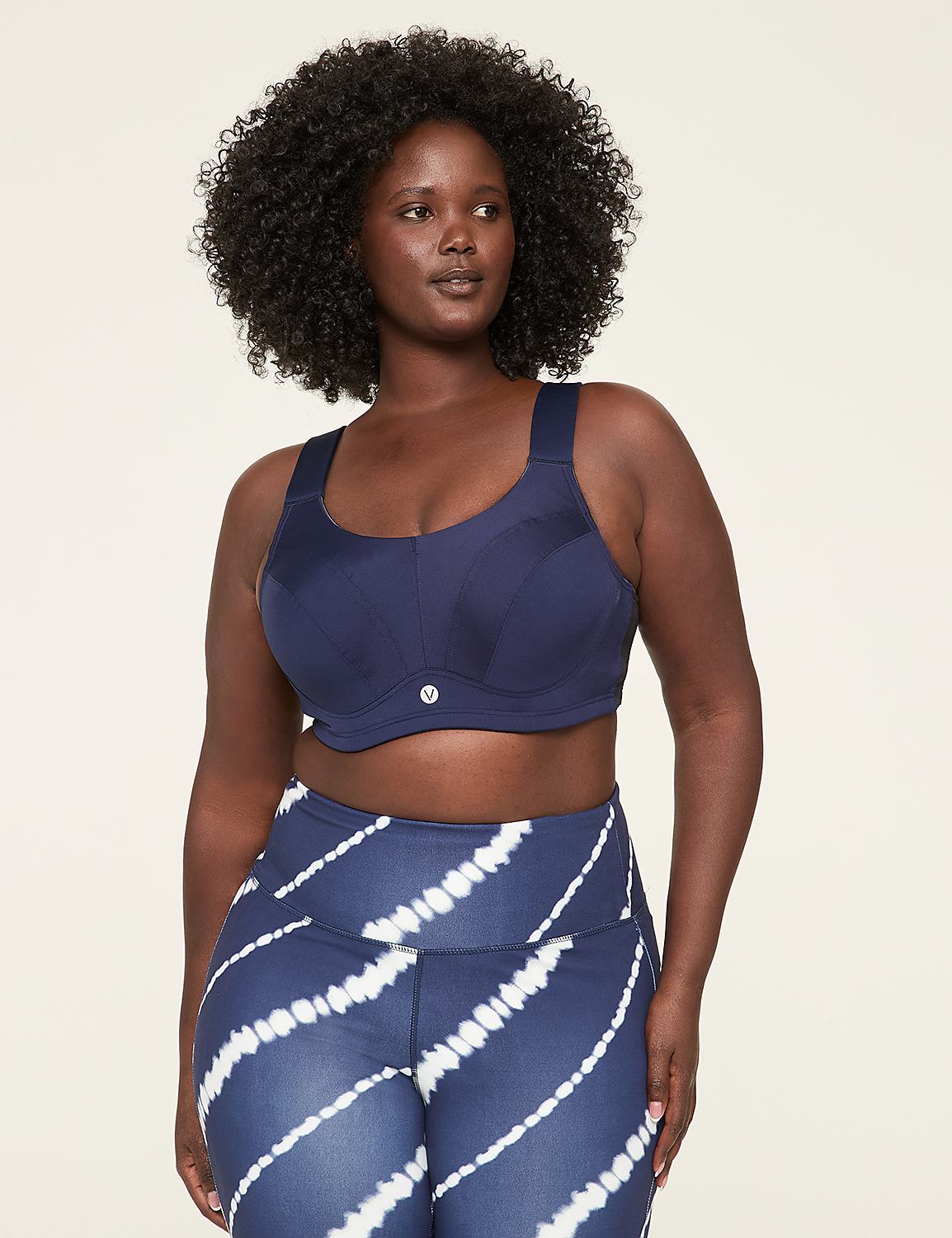 LIVI Max Support Wicking Underwire Sports Bra Product Image 1