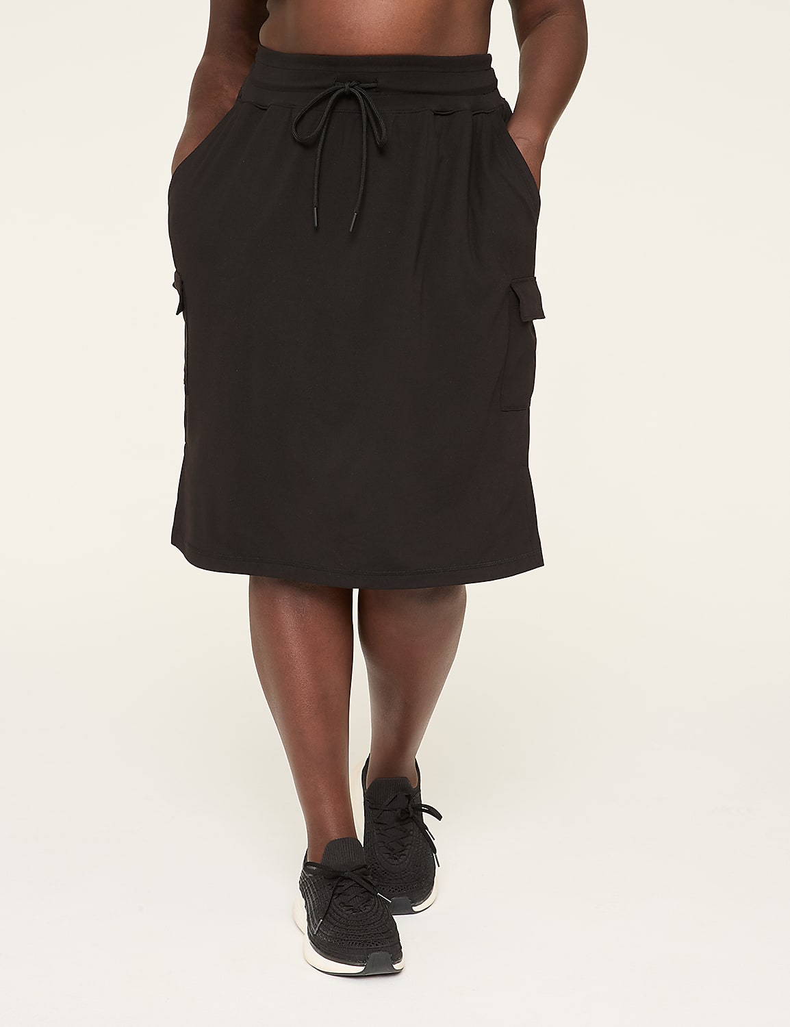 LIVI Soft Cargo Skirt Product Image 1