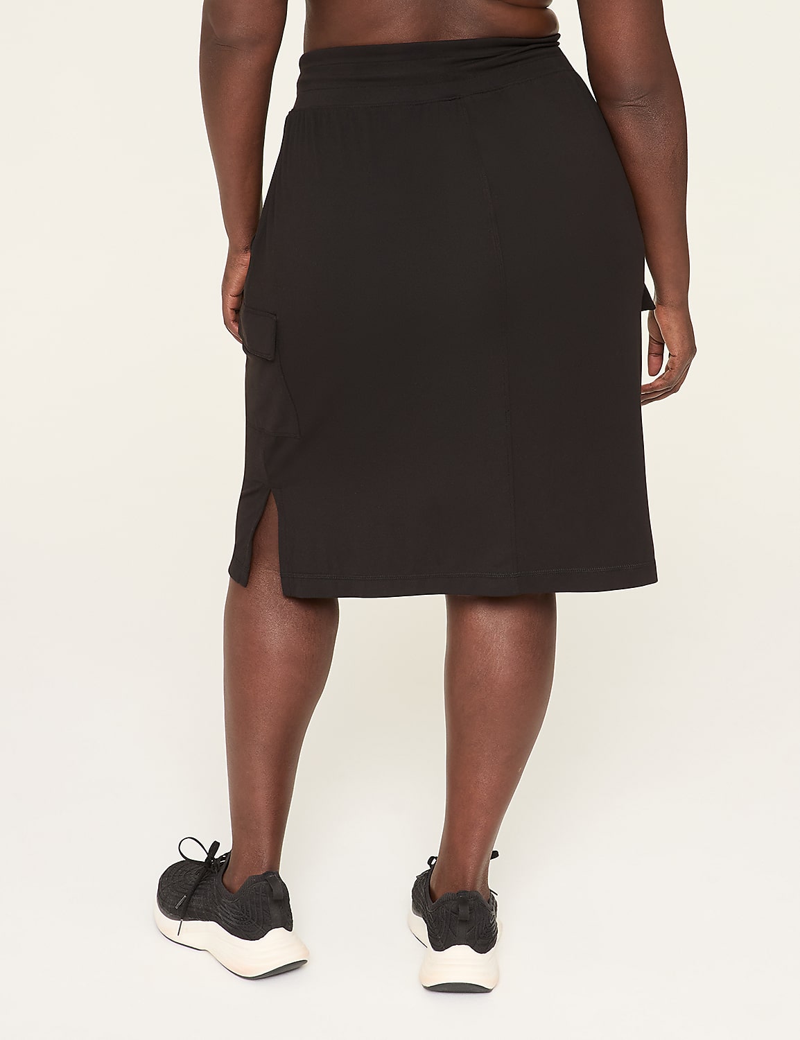 LIVI Soft Cargo Skirt Product Image 2