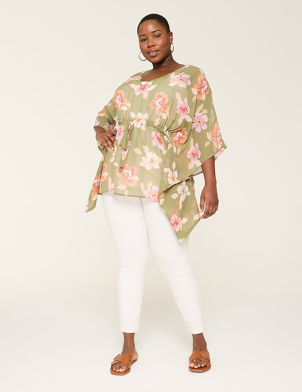 Relaxed Kimono Overpiece Product Image 3