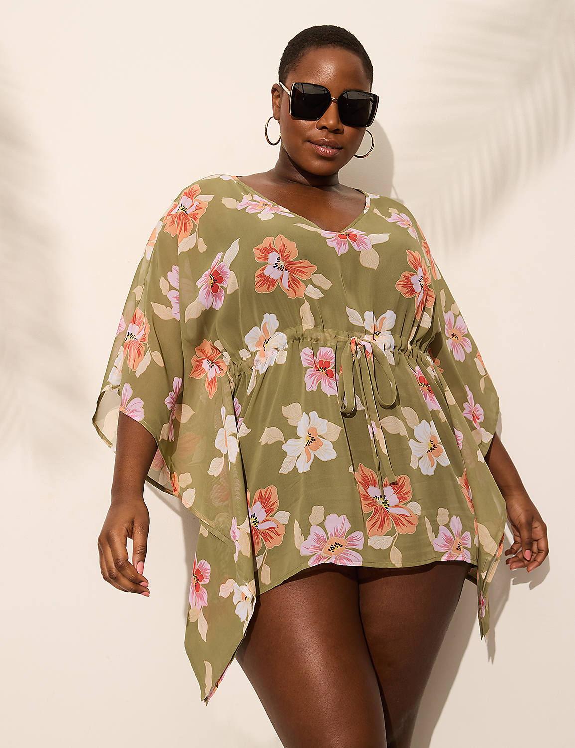 Relaxed Kimono Overpiece Product Image 4