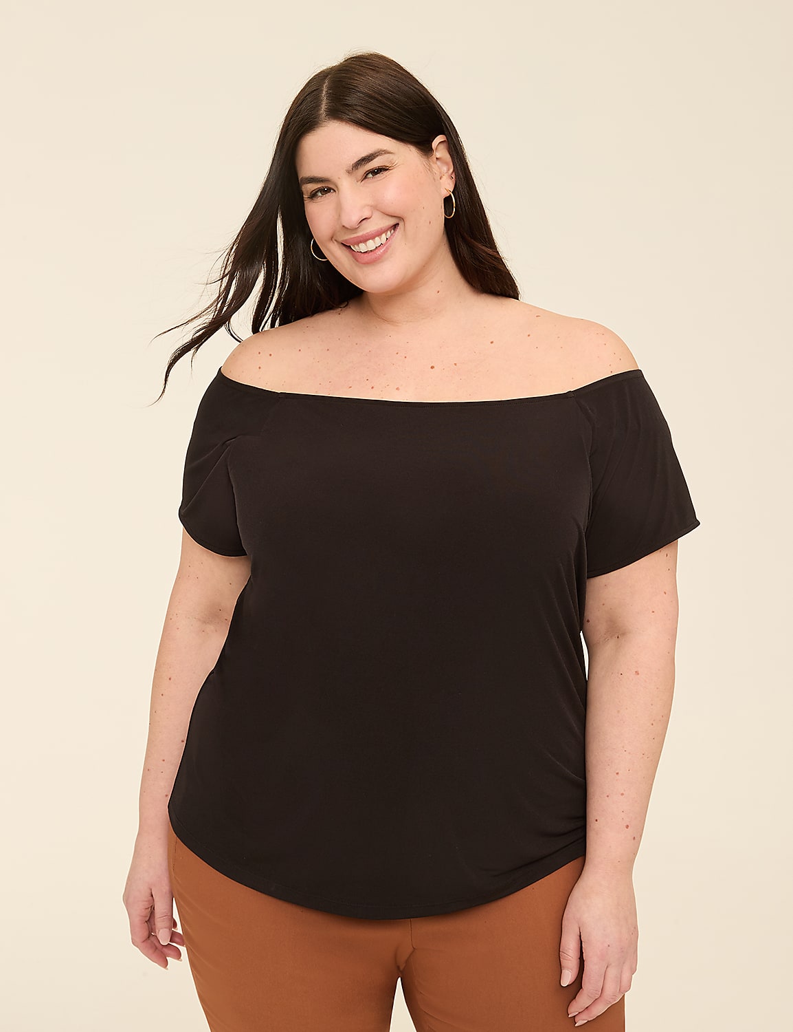 Off-The-Shoulder Top