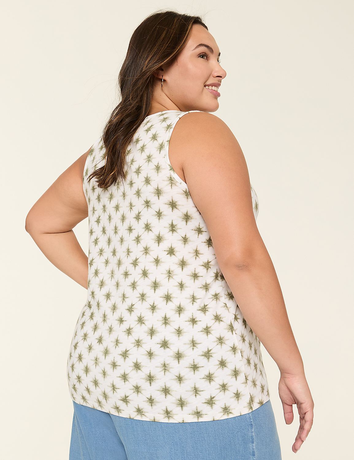 Notch-Neck Tank Product Image 2
