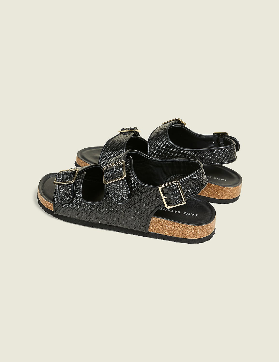 Dream Cloud Buckle-Strap Sandal Product Image 2