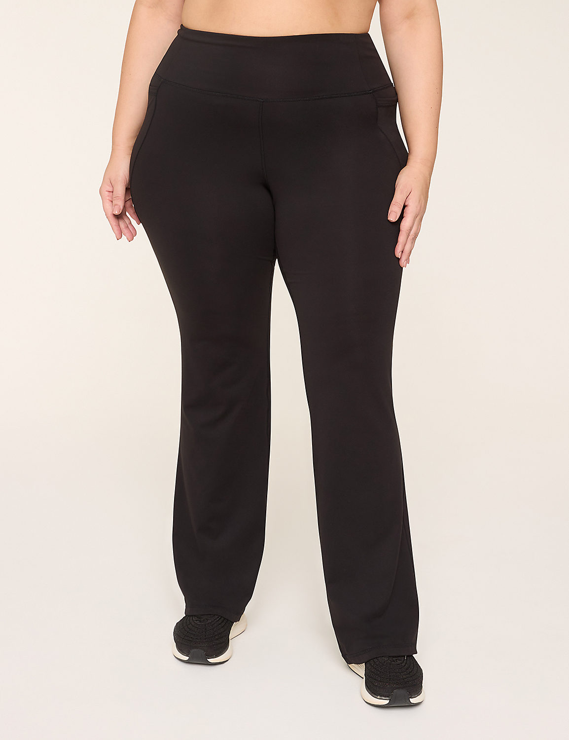 LIVI High-Rise Recycled LIVI Soft Bootcut Pant Product Image 1