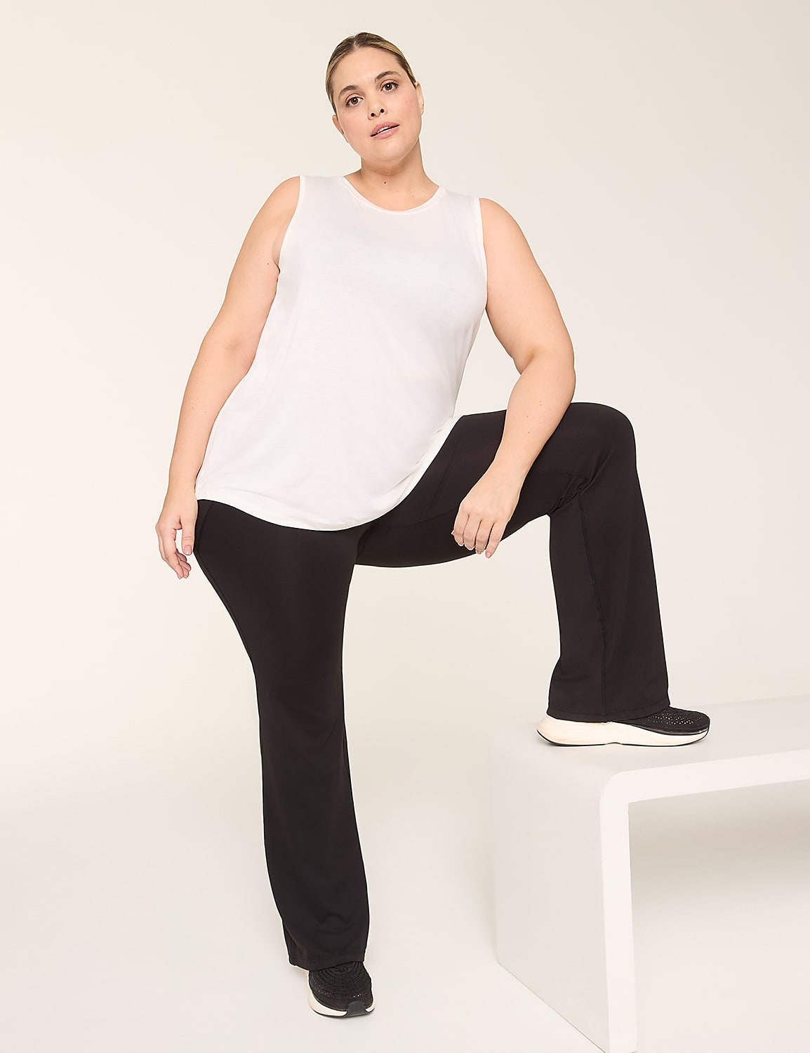 LIVI High-Rise Recycled LIVI Soft Bootcut Pant Product Image 3