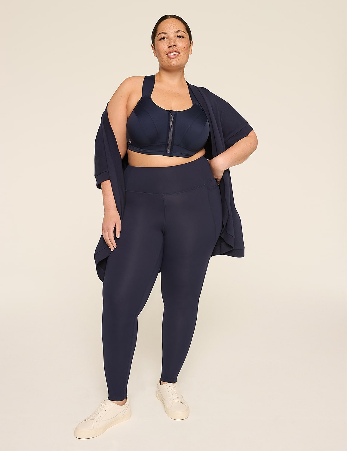 LIVI High-Rise LIVI Soft 7/8 Legging Product Image 3