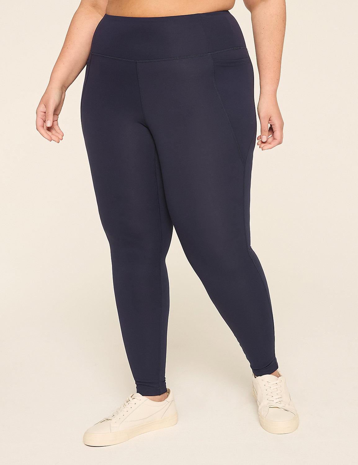 LIVI High-Rise LIVI Soft 7/8 Legging Product Image 1