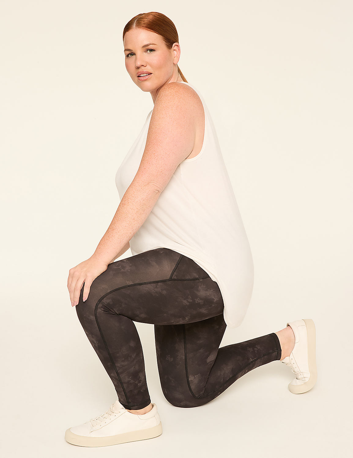 LIVI High-Rise LIVI Soft 7/8 Legging Product Image 3