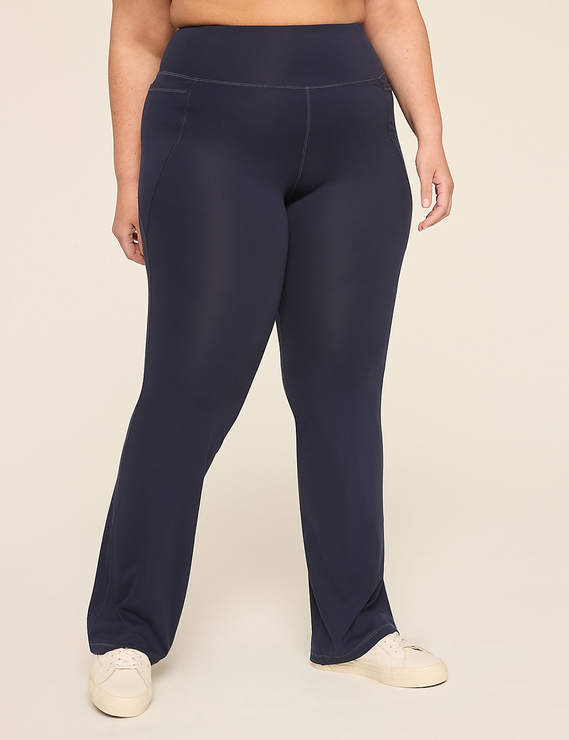 LIVI High-Rise Recycled LIVI Soft Bootcut Pant Product Image 1