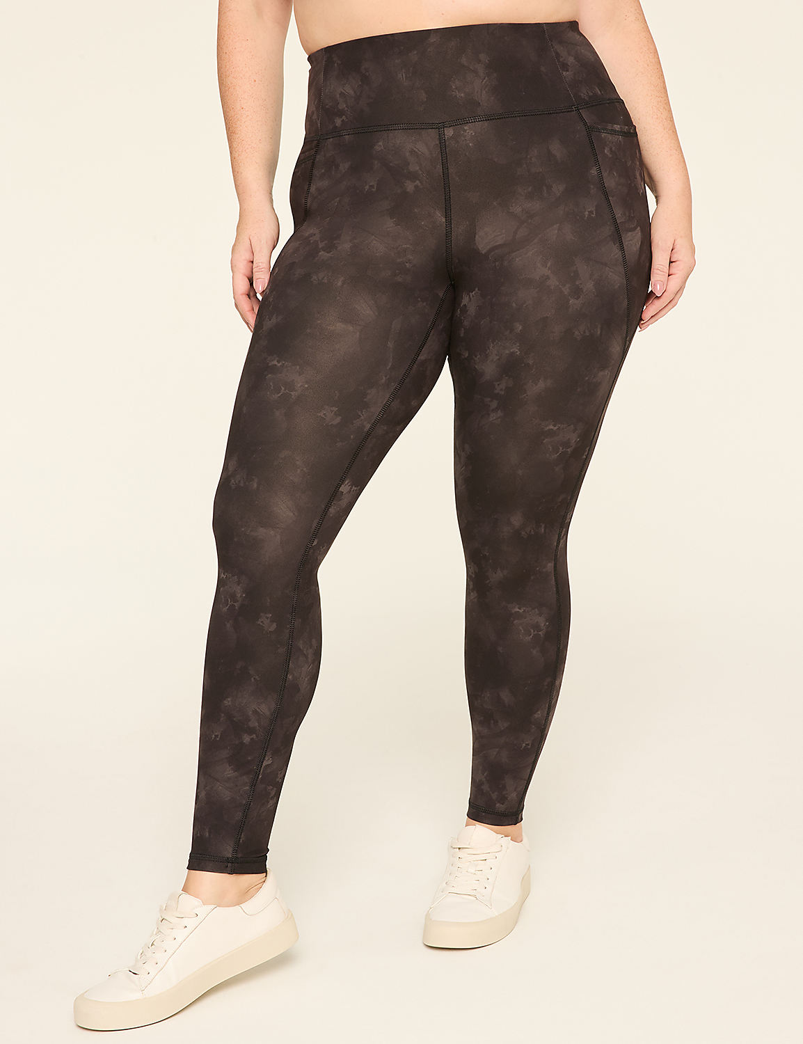 LIVI High-Rise LIVI Soft 7/8 Legging Product Image 1