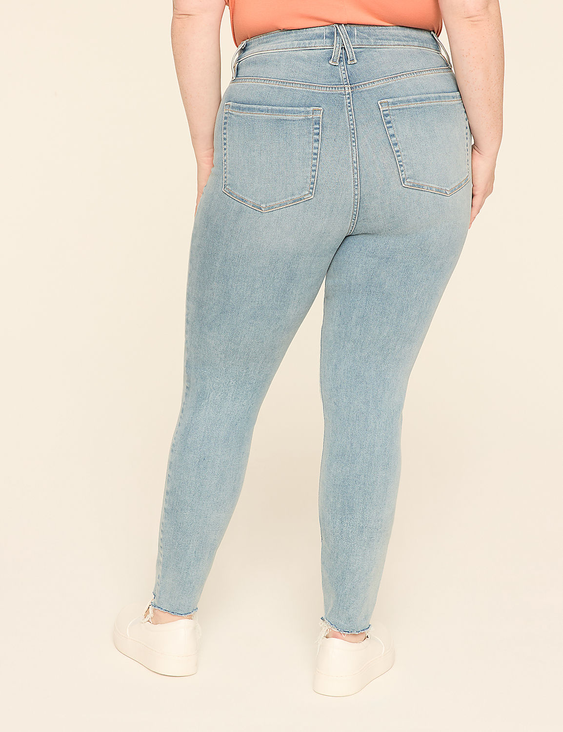 360 Flex Signature Fit DreamFeel Skinny Jean Product Image 2