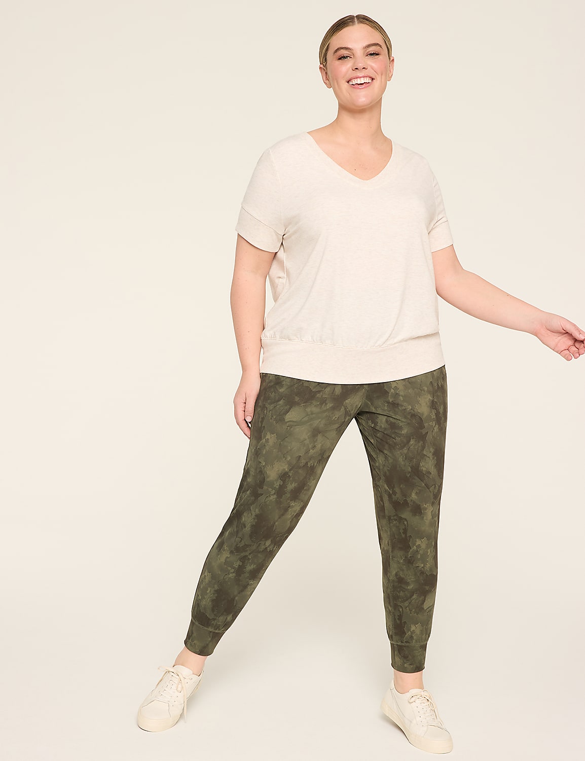 LIVI Soft Jogger Product Image 3