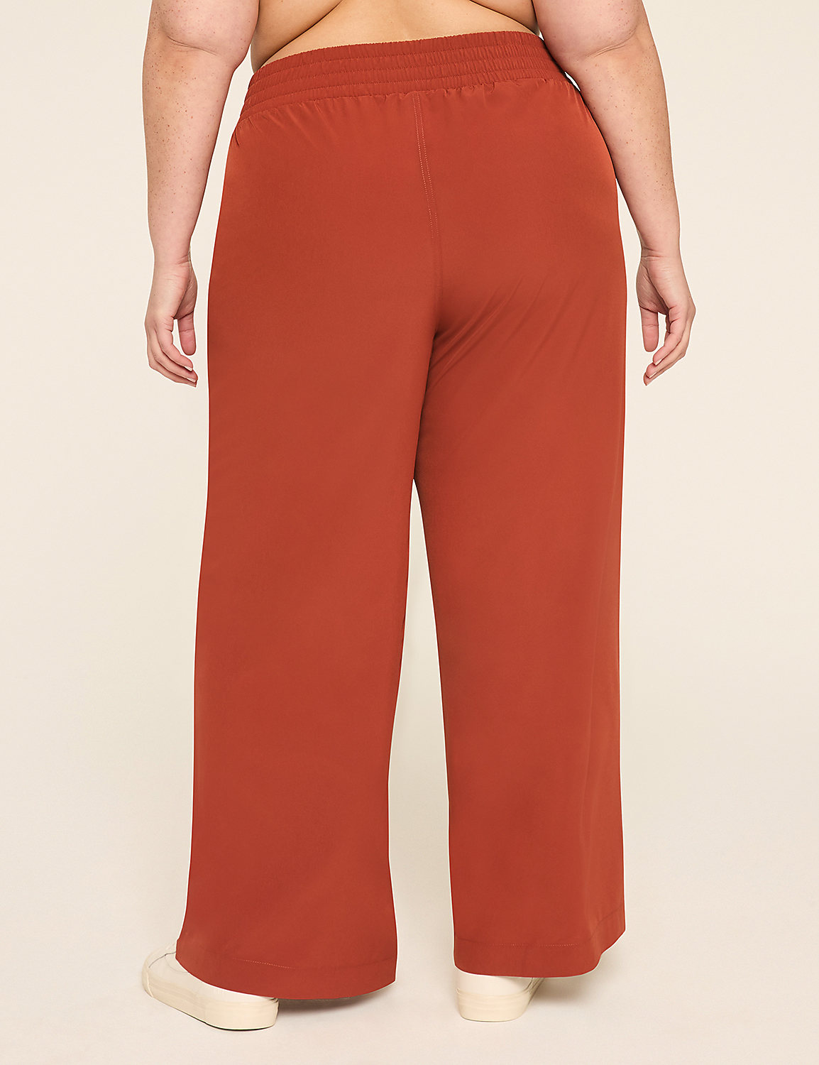 LIVI Stretch Woven Relaxed Straight Pant Product Image 2