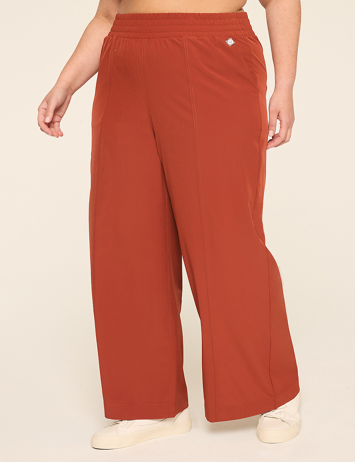 LIVI Stretch Woven Relaxed Straight Pant Product Image 1