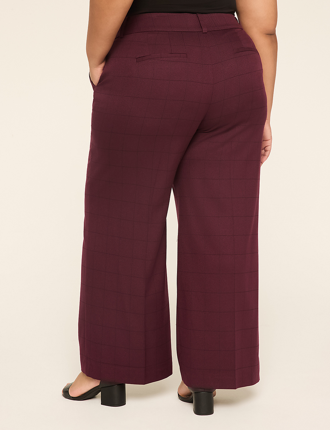 Perfect Drape High-Rise Wide Leg Pant Product Image 2
