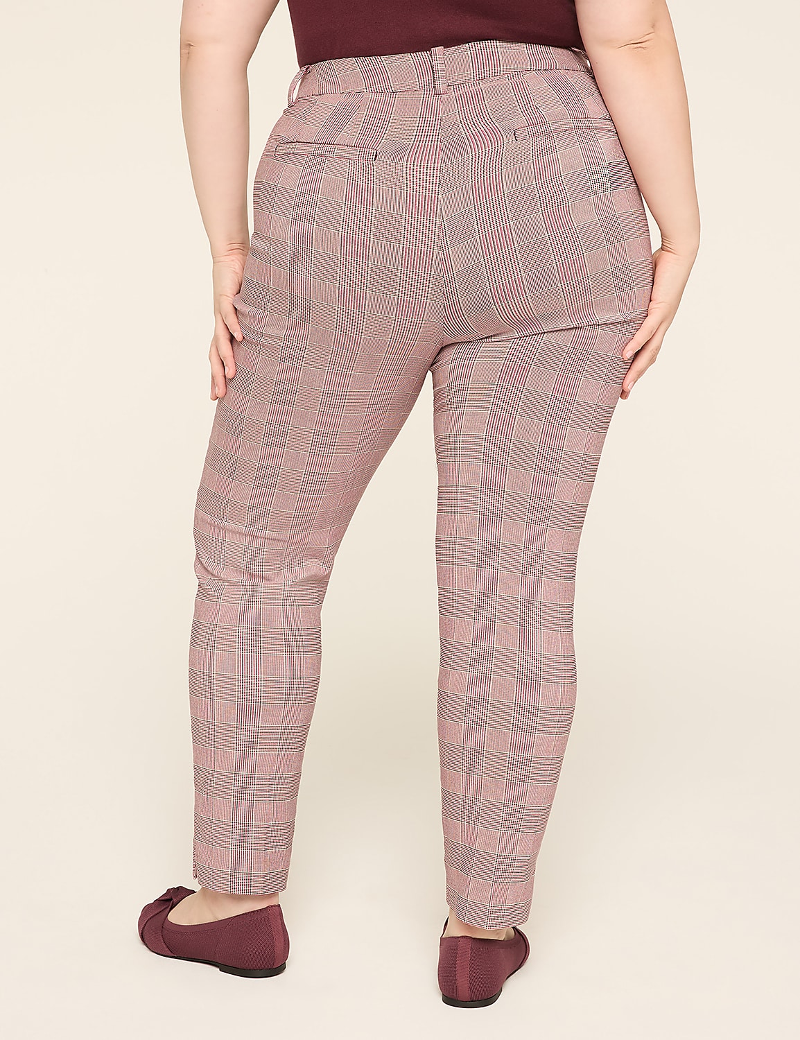 4-Season Slim Ankle Pant Product Image 2