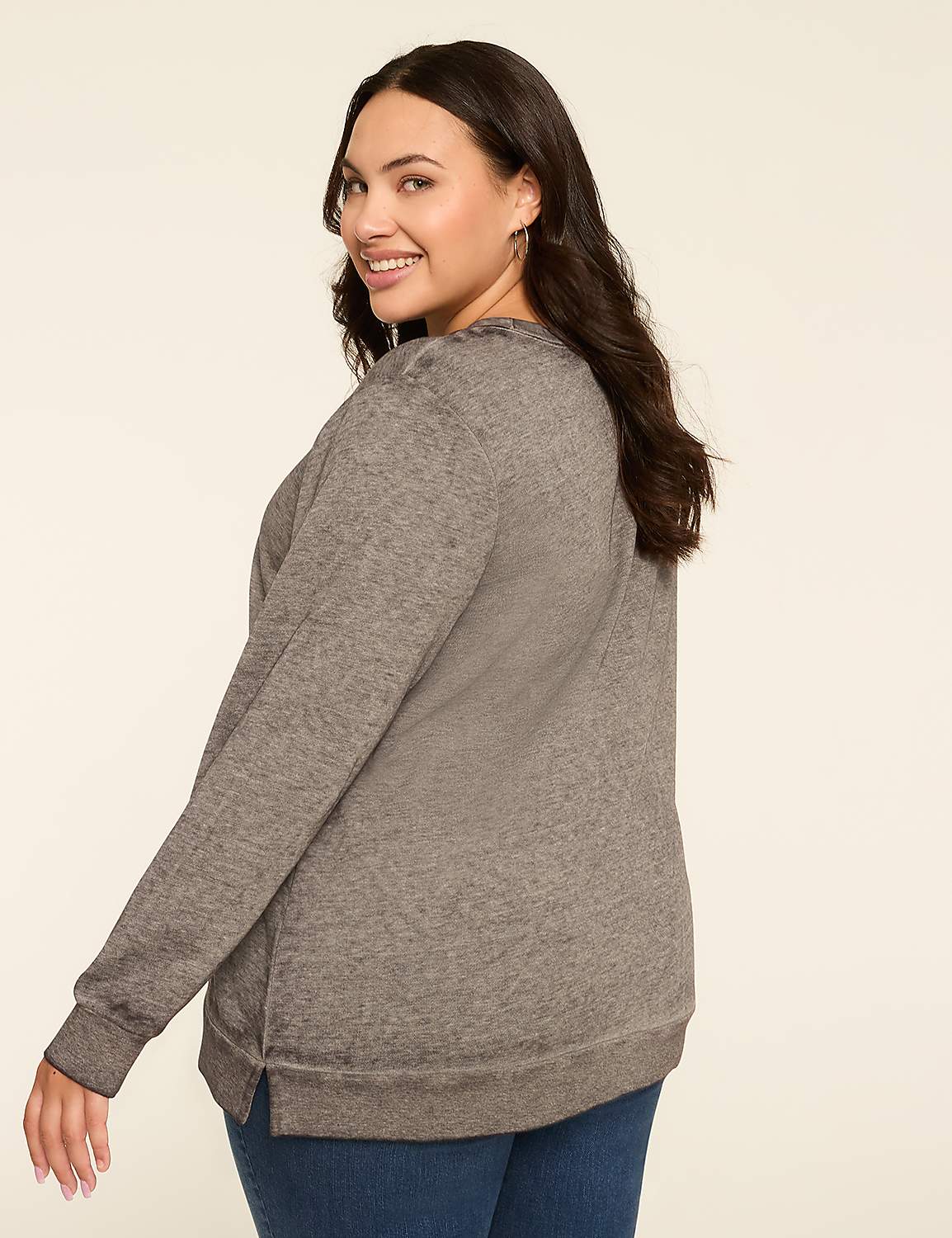 Hocus Pocus Graphic Sweatshirt Product Image 2