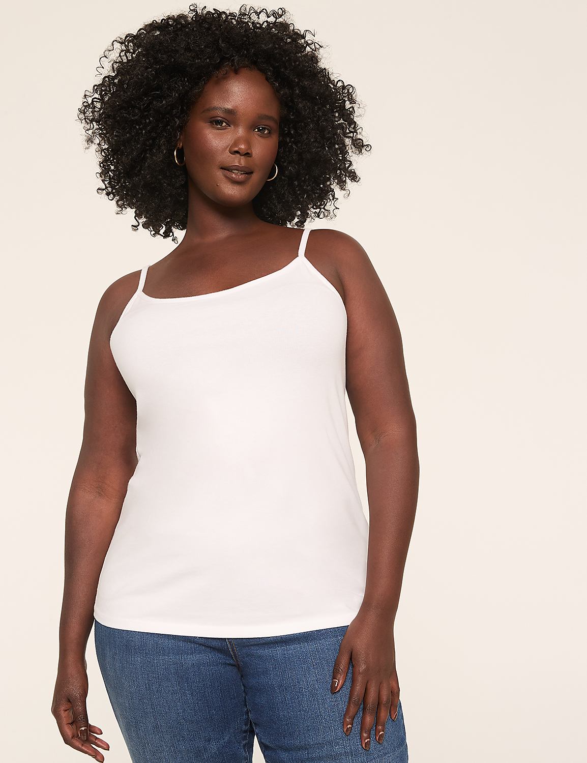 Cotton Cami Product Image 1