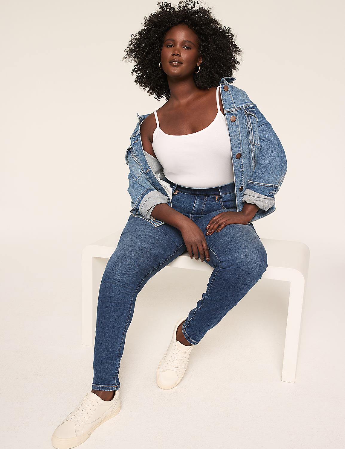 Cotton Cami Product Image 3