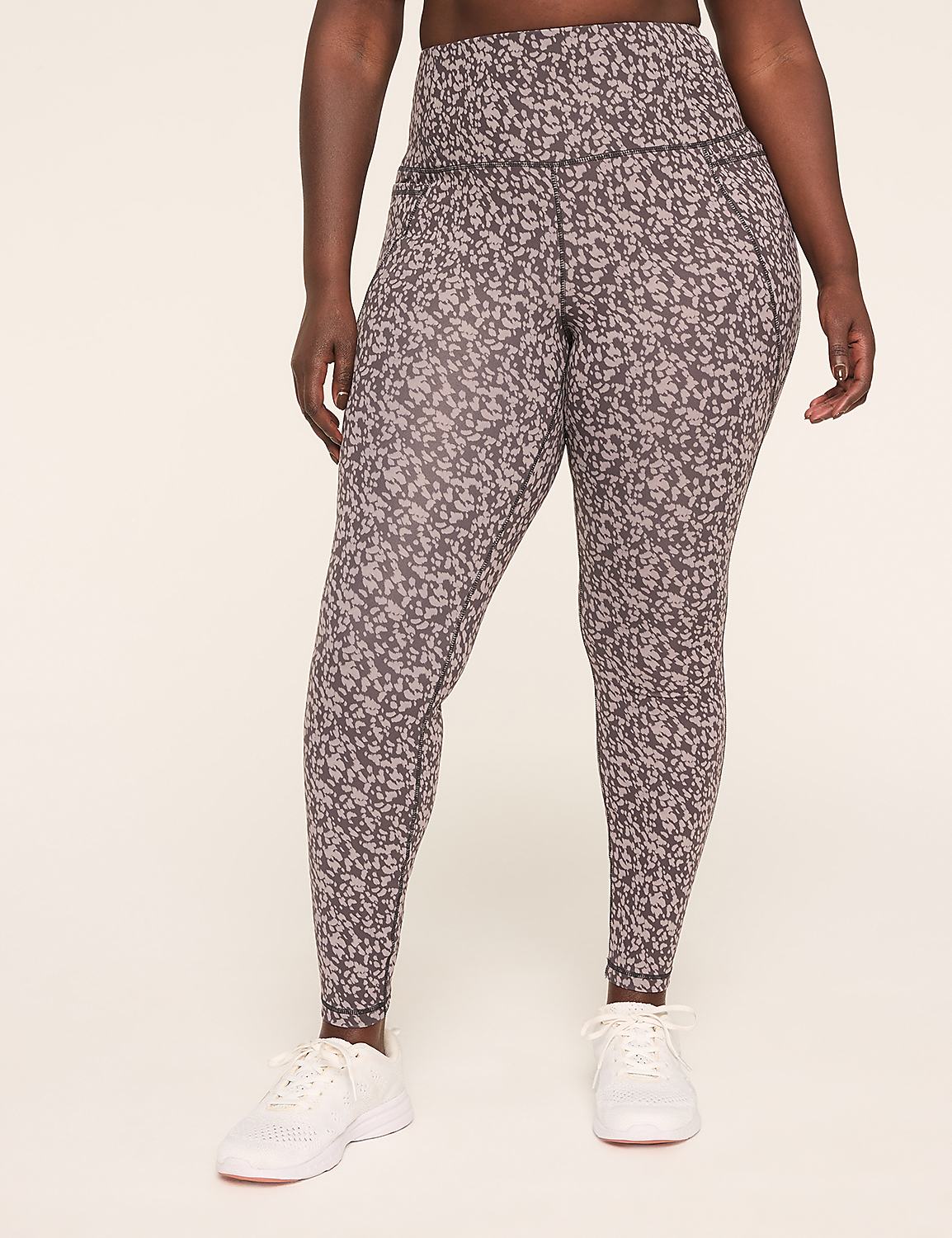 LIVI High-Rise LIVI Soft 7/8 Legging Product Image 1