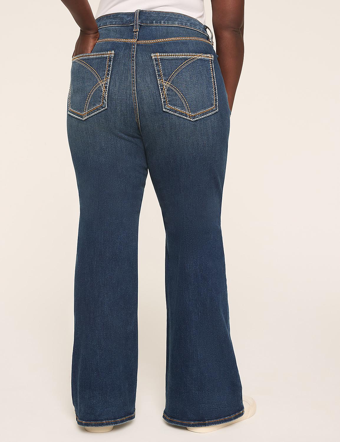 360 Flex Signature Fit Back-Pocket Embroidered Boot Jean Product Image 2