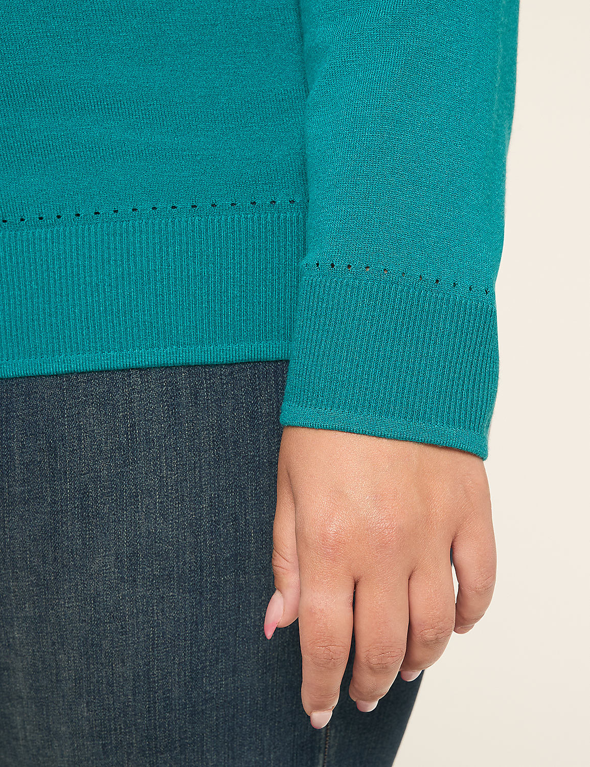Boatneck Sweater Product Image 4