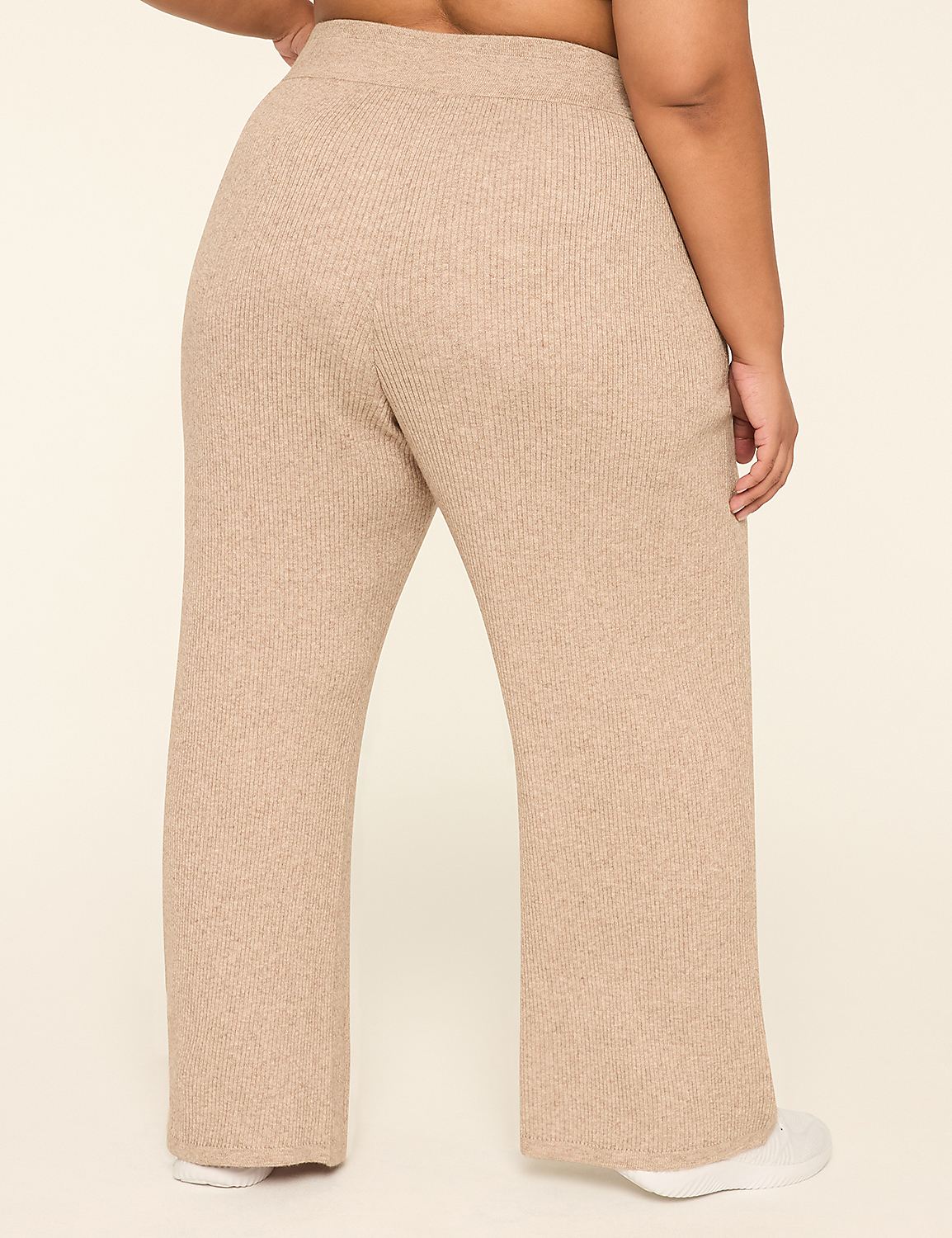LIVI Sweater Wide Leg Pant Product Image 2