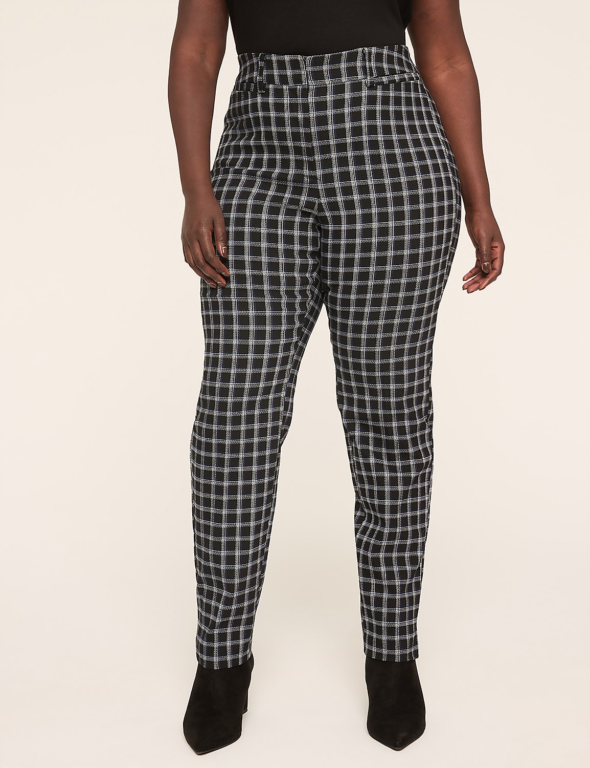 4-Season Slim Ankle Pant Product Image 1