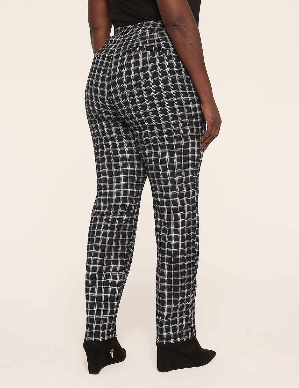 4-Season Slim Ankle Pant Product Image 2