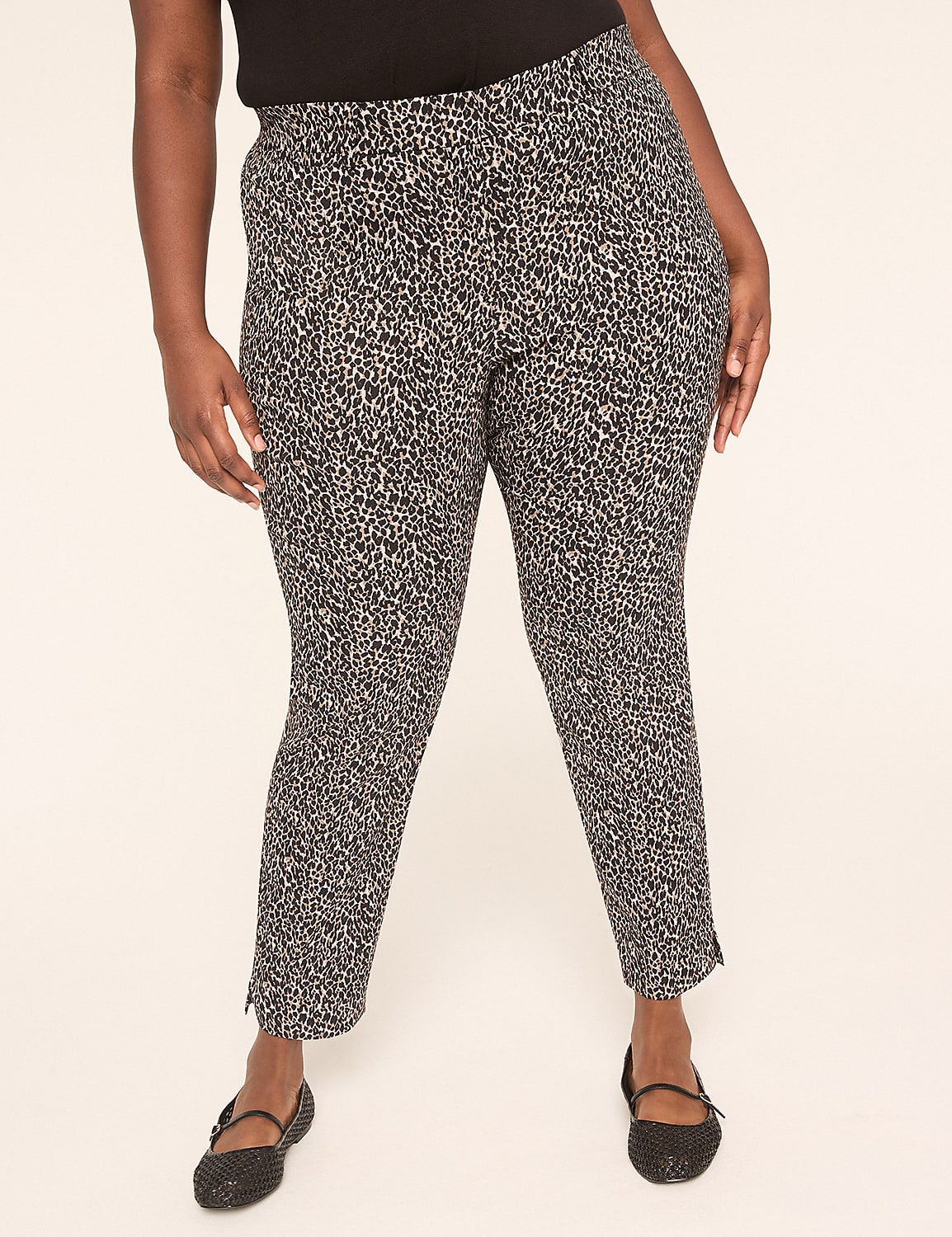 4-Season Slim Ankle Pant Product Image 1