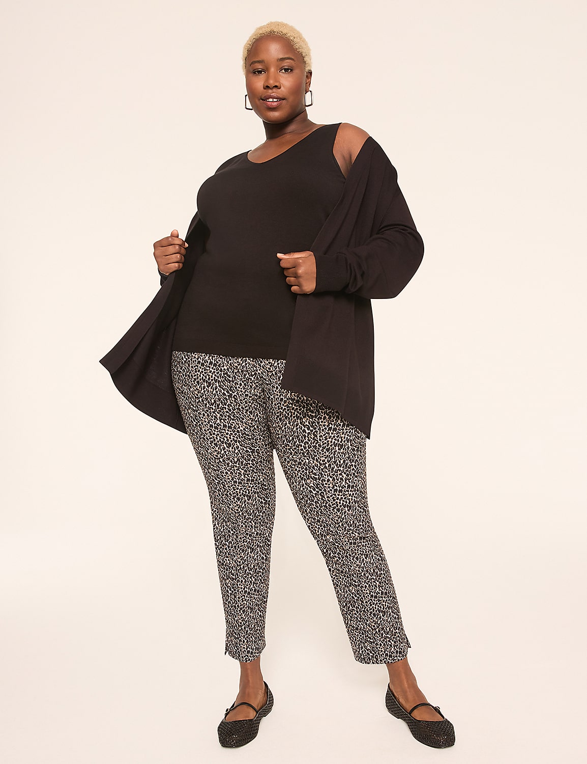4-Season Slim Ankle Pant Product Image 3