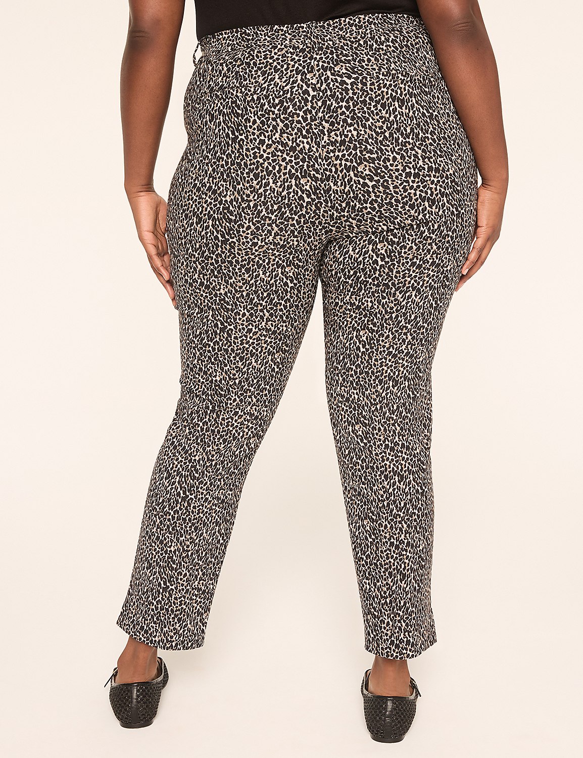 4-Season Slim Ankle Pant Product Image 2