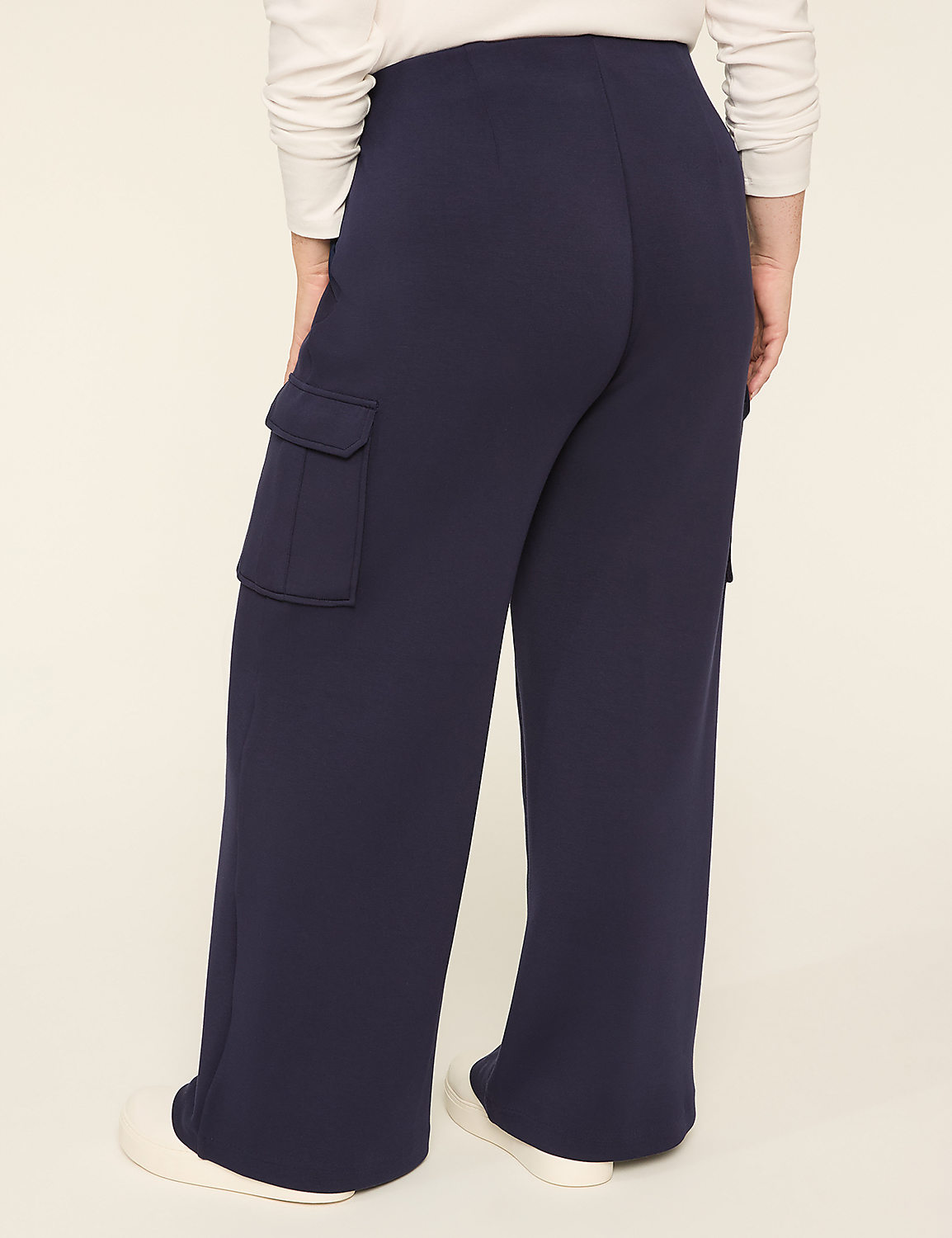 Journey High-Rise Cargo Wide Leg Pant Product Image 2