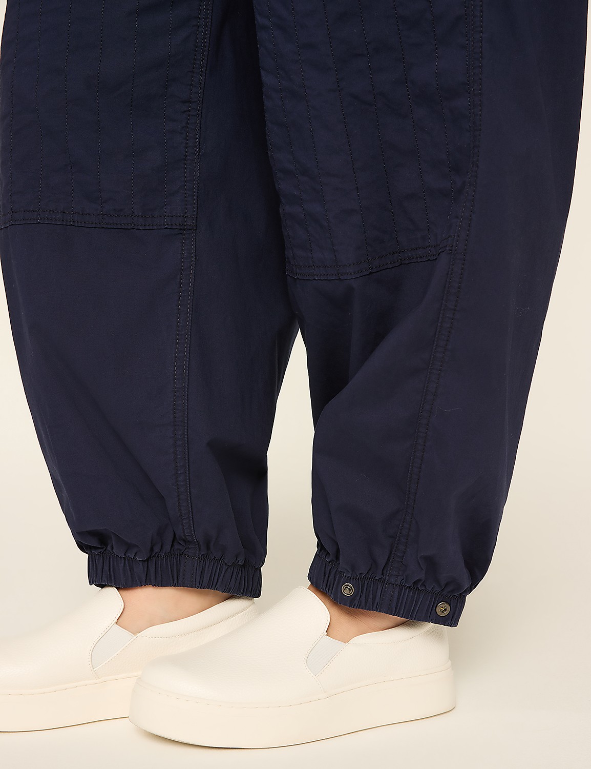 Utility Relaxed Straight Parachute Pant Product Image 4