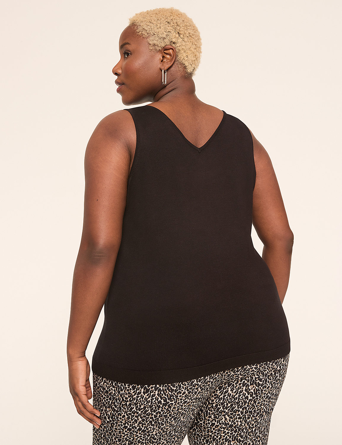 Sweater Tank Product Image 2
