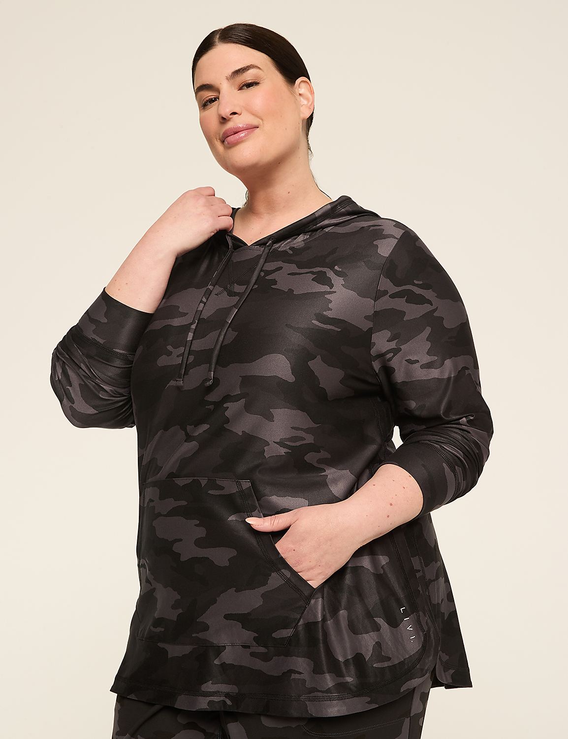 LIVI Soft Long-Sleeve Hoodie Product Image 1
