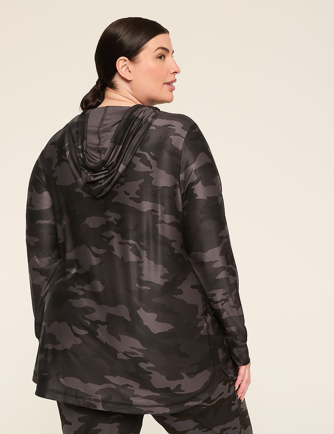 LIVI Soft Long-Sleeve Hoodie Product Image 2