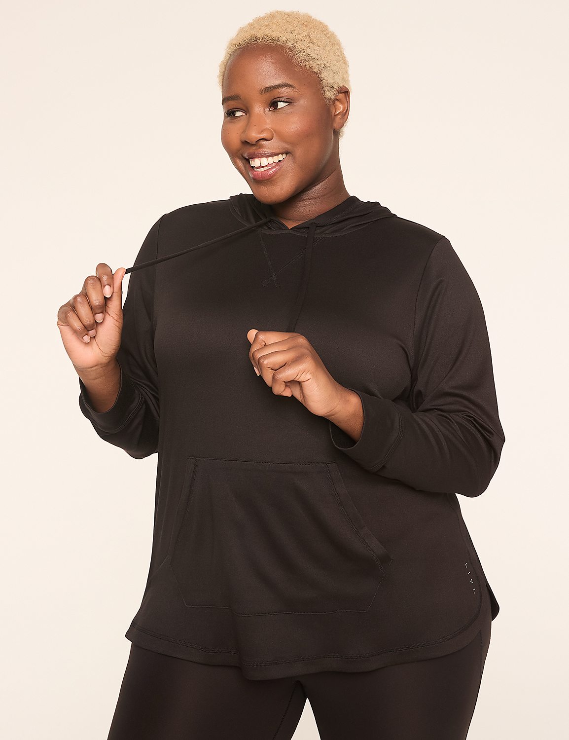 LIVI Soft Long-Sleeve Hoodie Product Image 1
