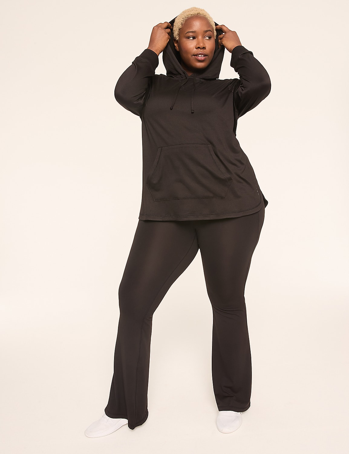 LIVI Soft Long-Sleeve Hoodie Product Image 3