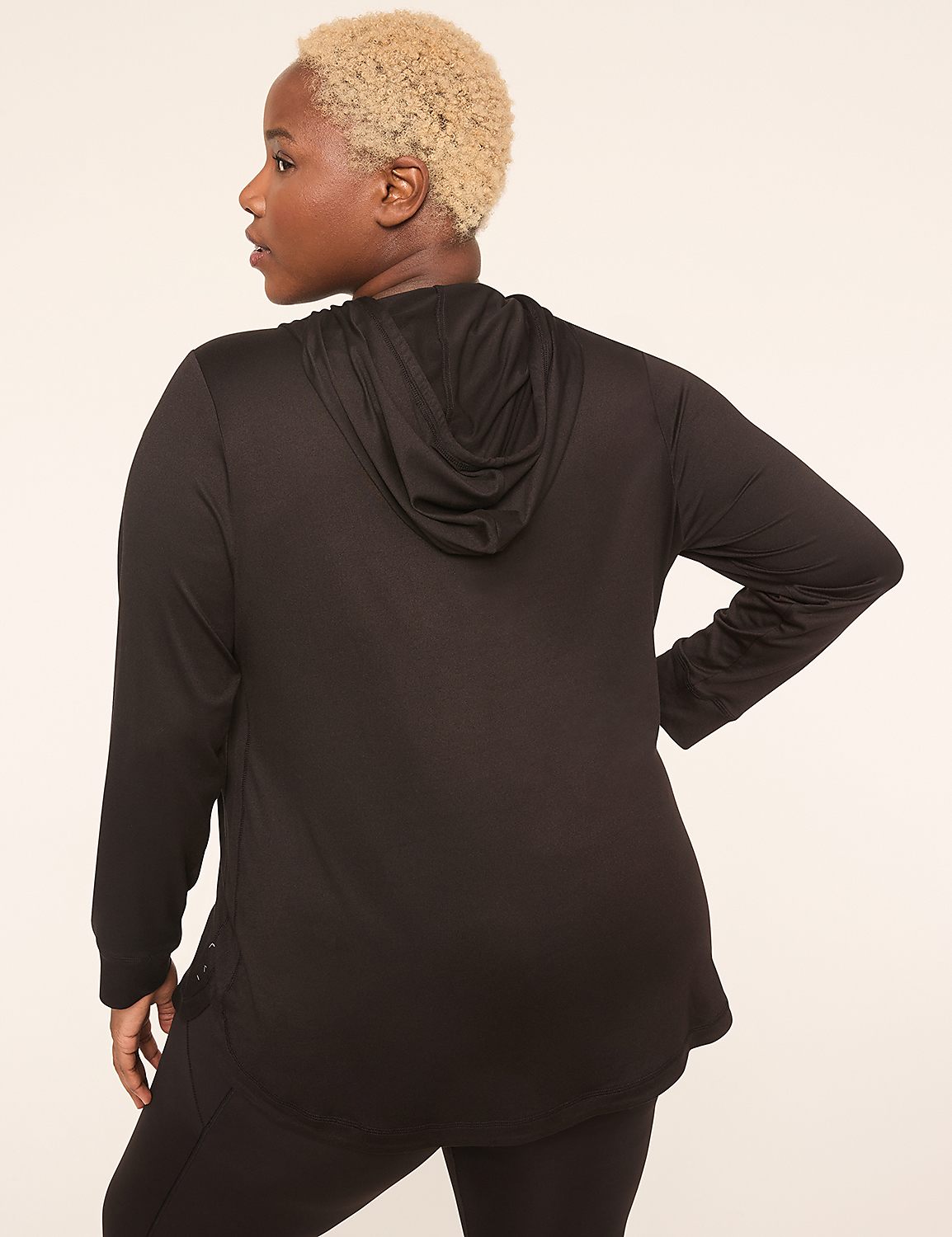 LIVI Soft Long-Sleeve Hoodie Product Image 2