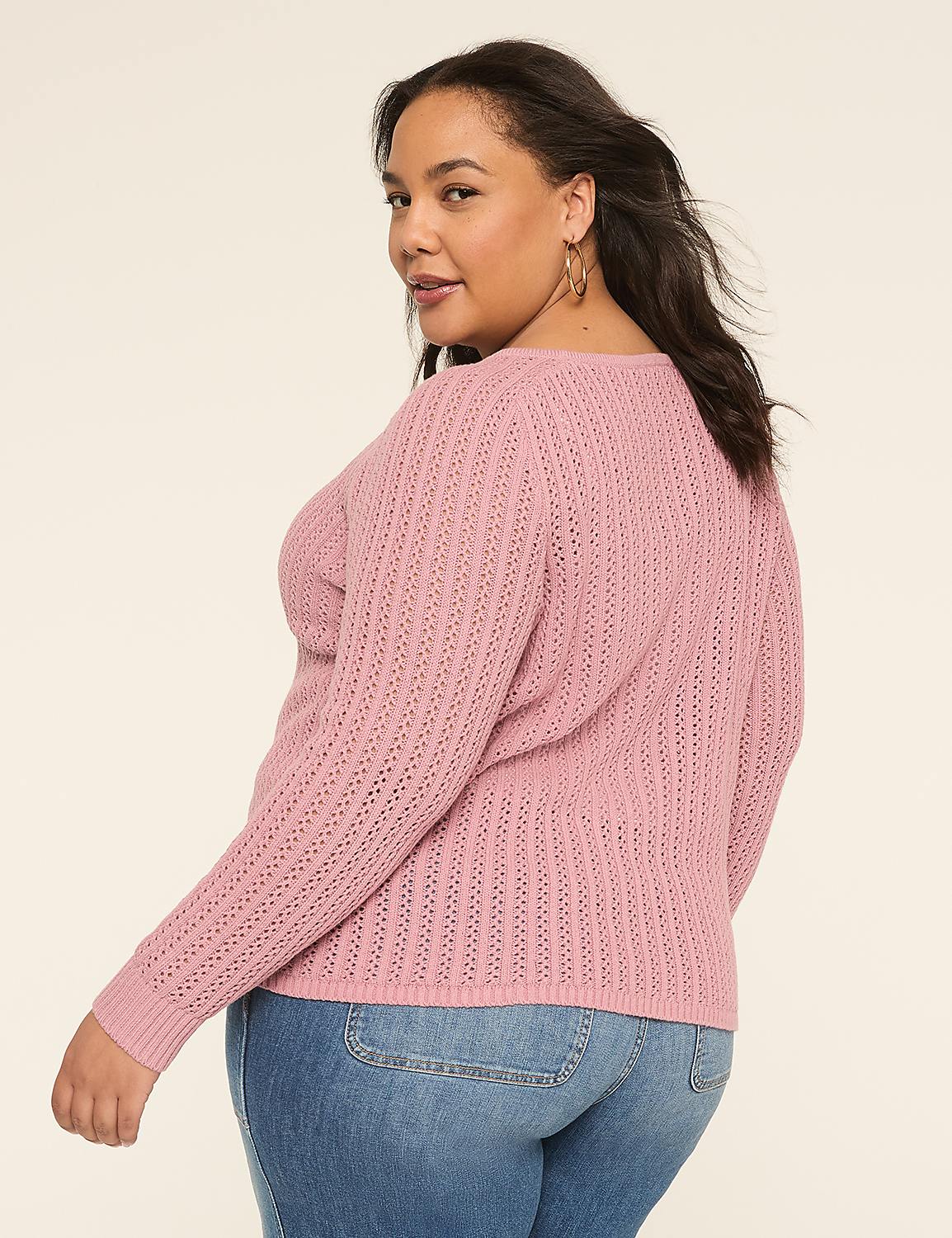 Relaxed Boatneck Sweater Product Image 2