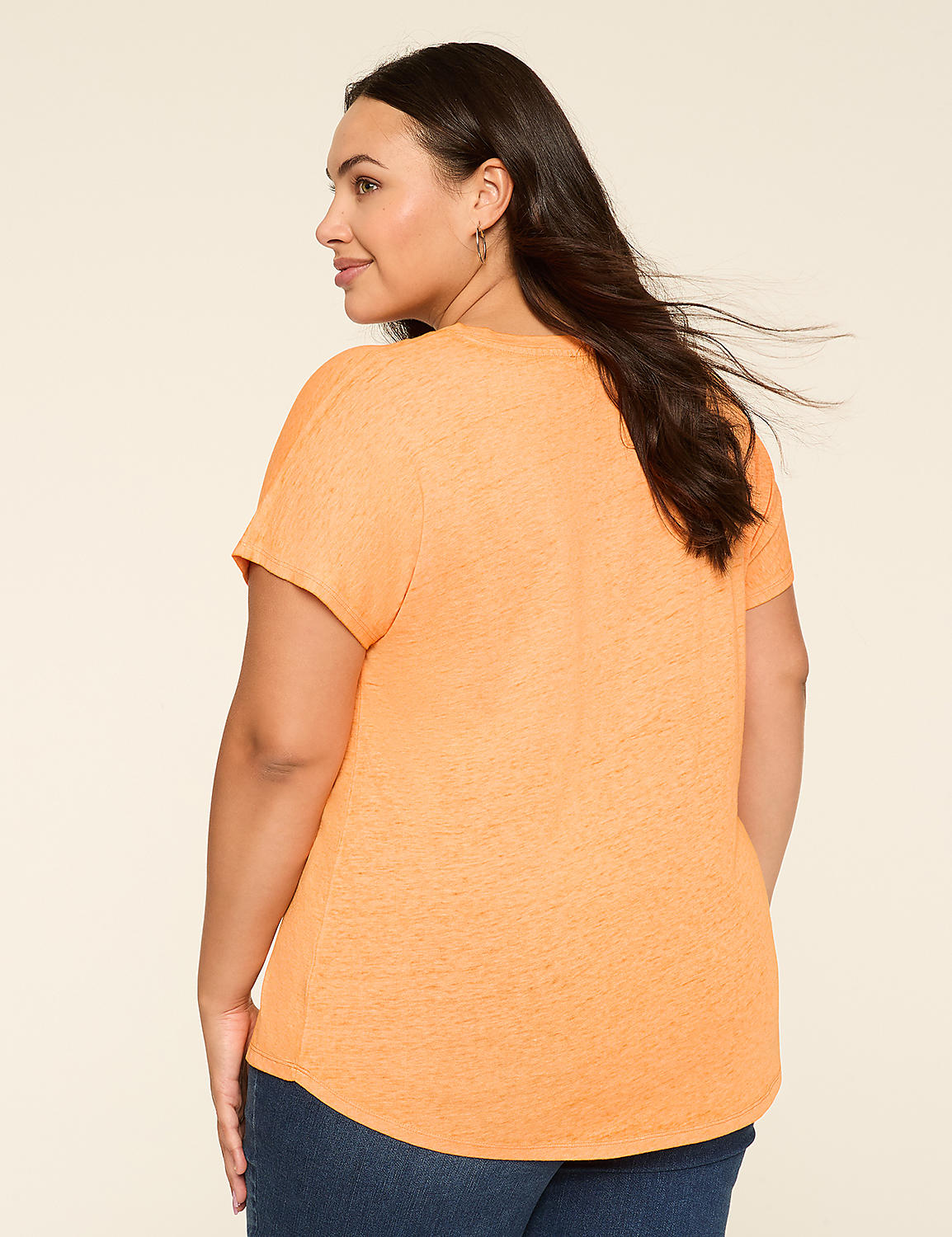 Dolman-Sleeve Clemson Graphic Tee Product Image 2