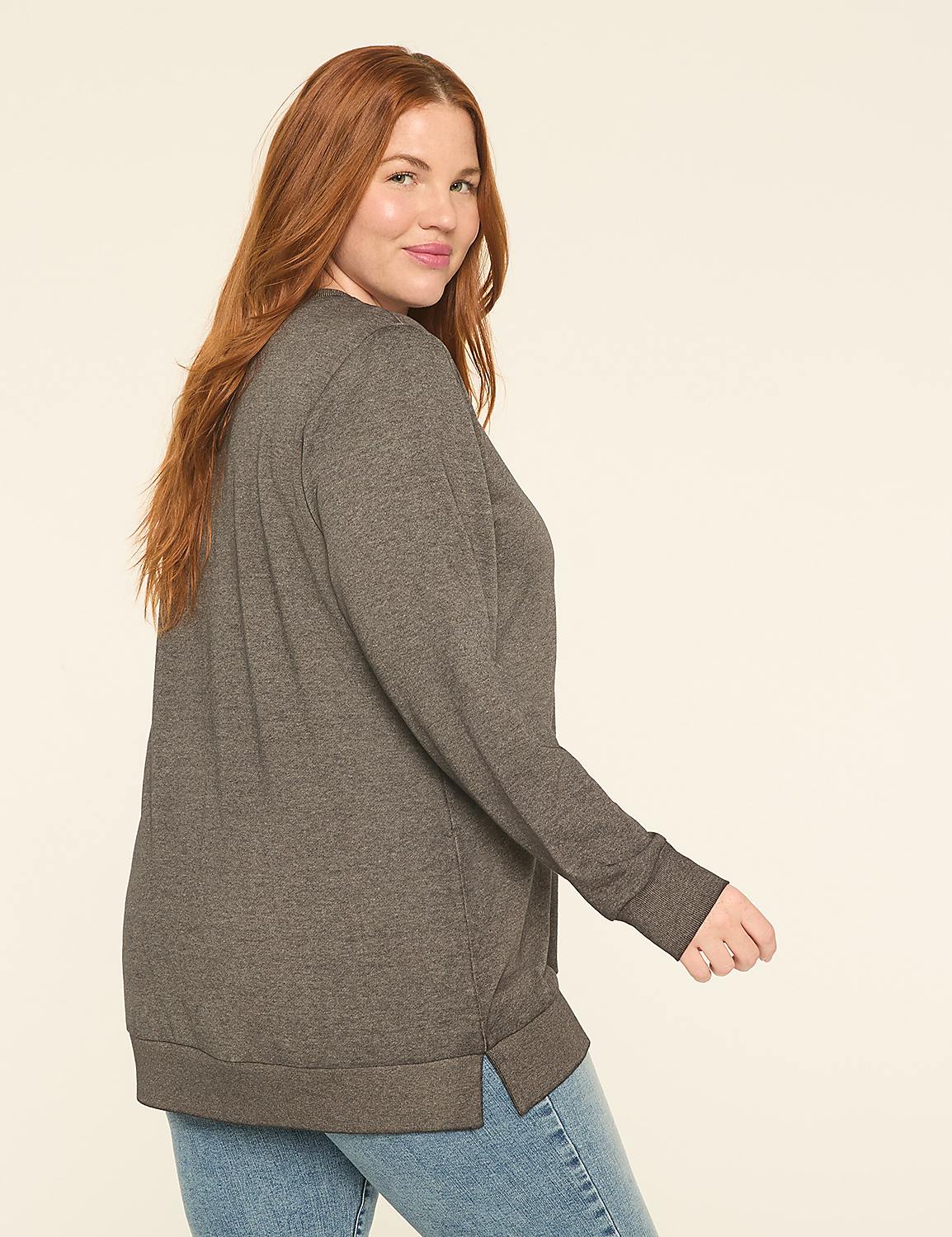 Sundays We Watch Football Graphic Sweatshirt Product Image 2