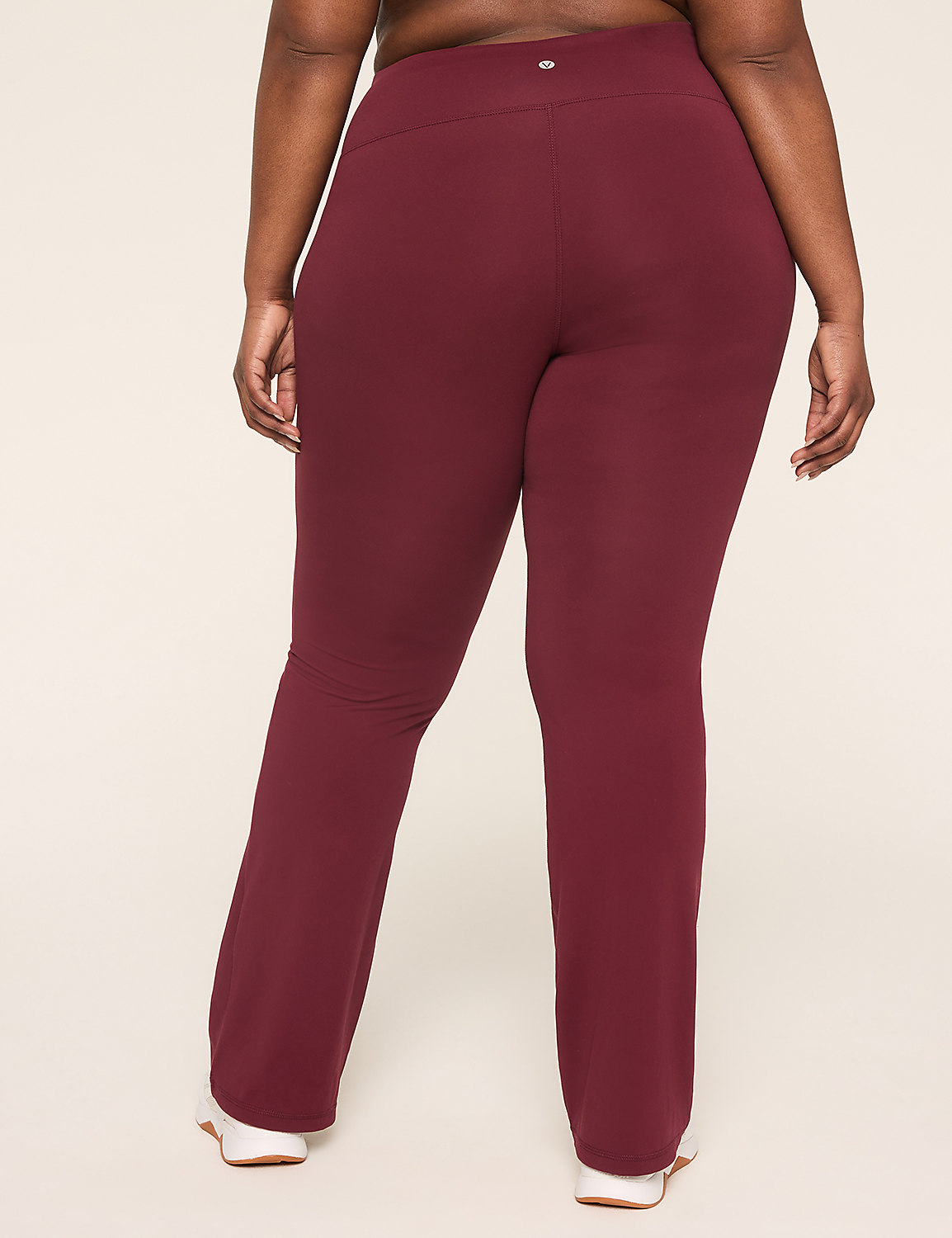 LIVI Soft High-Rise Yoga Pant | LaneBryant