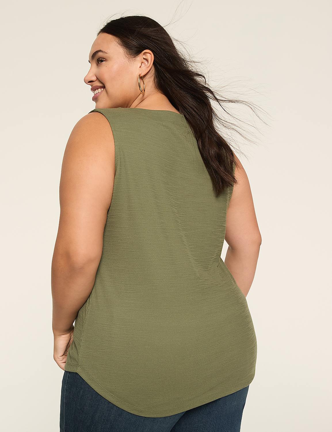 Boatneck Tank - thumbnail 2