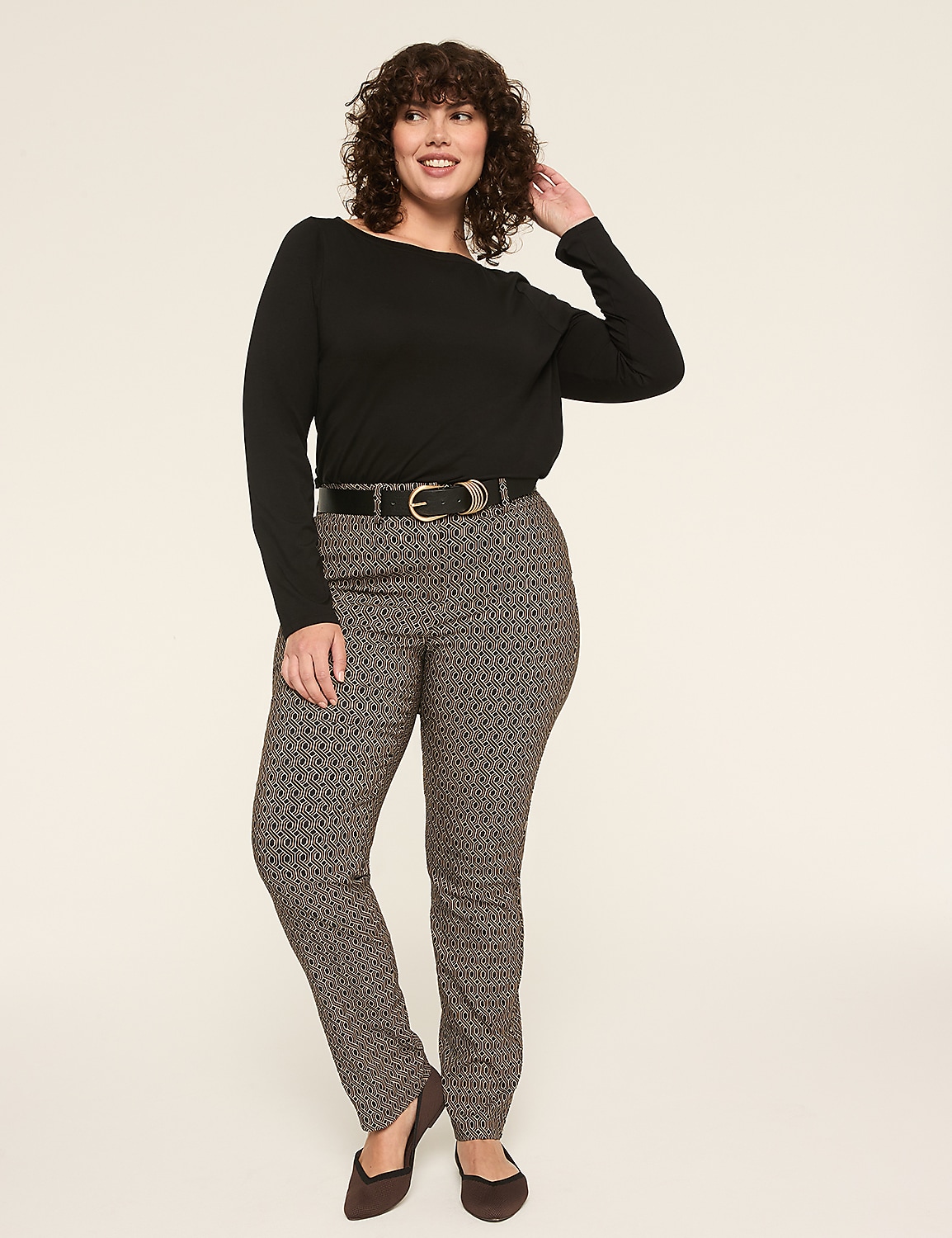4-Season Straight Leg Pant Product Image 3
