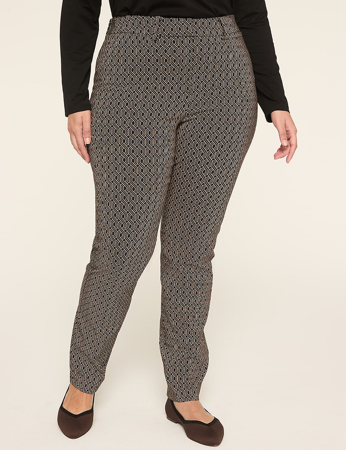 4-Season Straight Leg Pant Product Image 1