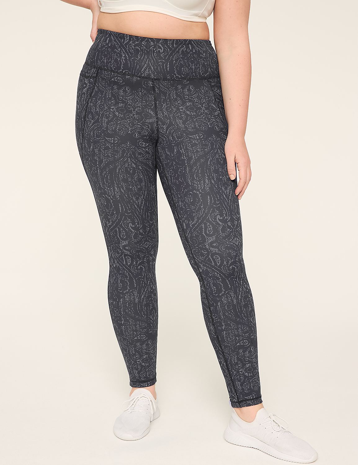 LIVI High-Rise LIVI Soft 7/8 Legging Product Image 1