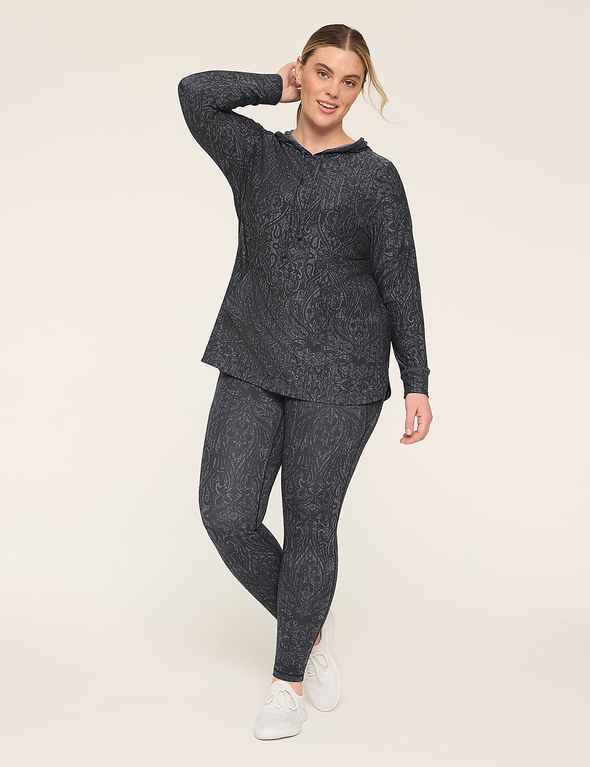 LIVI High-Rise LIVI Soft 7/8 Legging Product Image 3